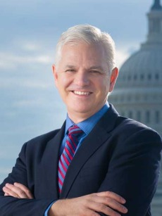 Keith Allred in DC